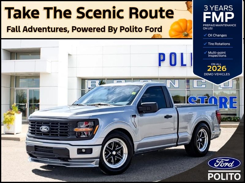 New 2026 Ford F-150 XL 26275