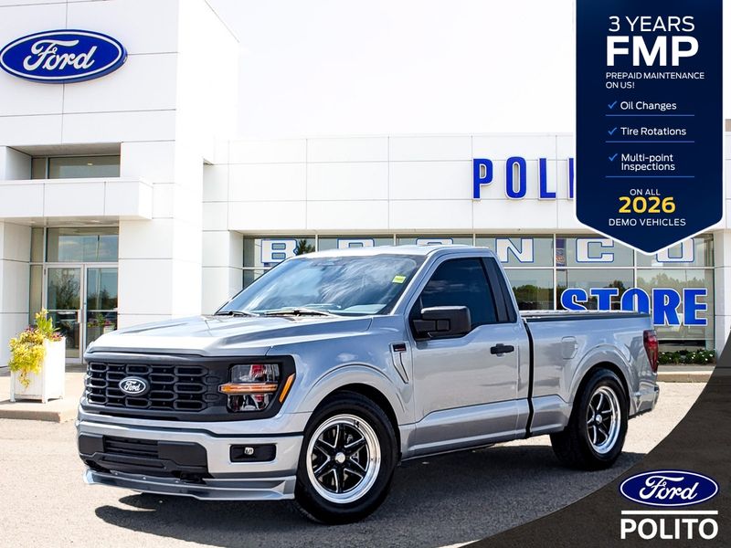 2026 Ford F-150
