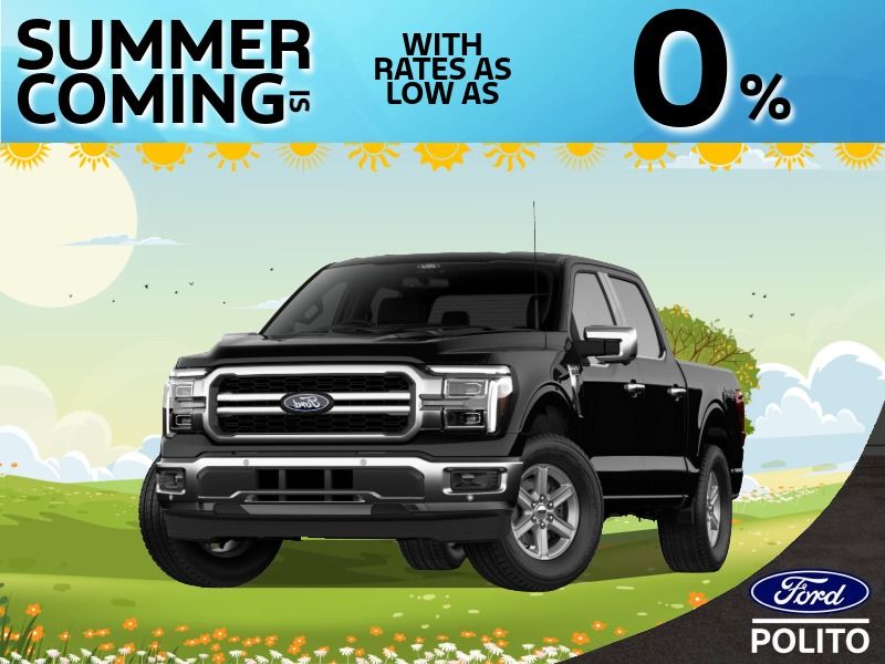 2026 Ford F-150