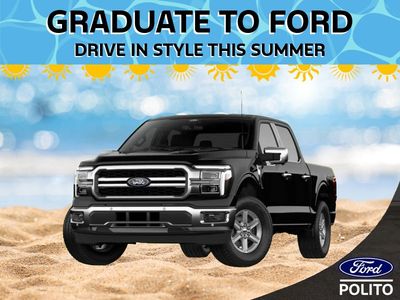 2026 Ford F-150