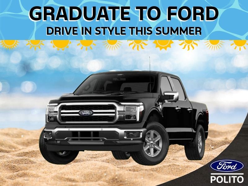 2026 Ford F-150