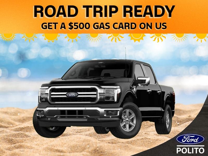 2026 Ford F-150