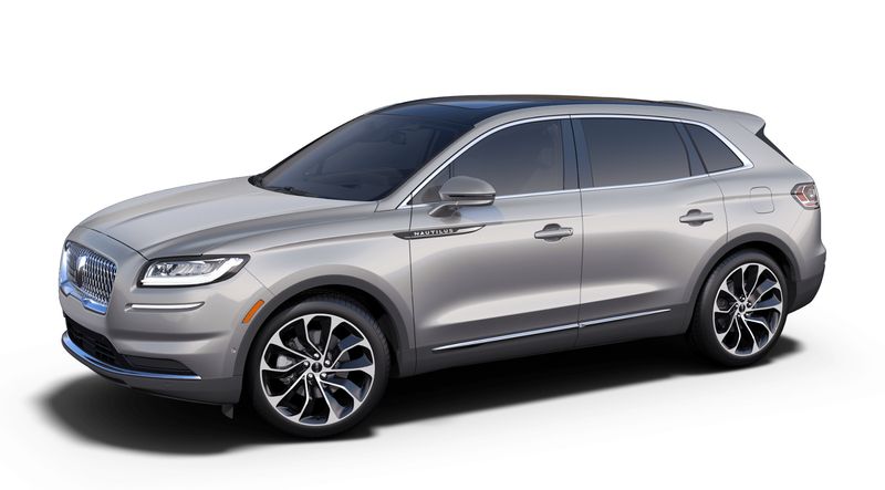 2021 Lincoln Nautilus