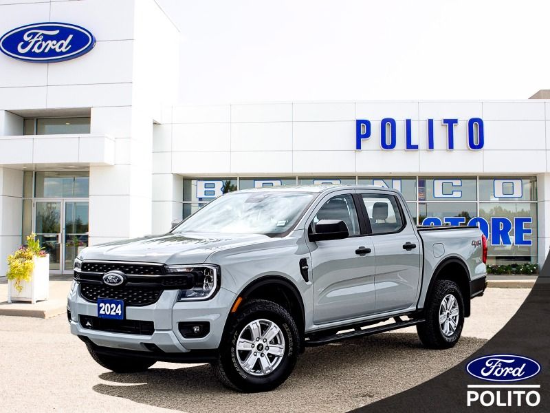 2024 Ford Ranger