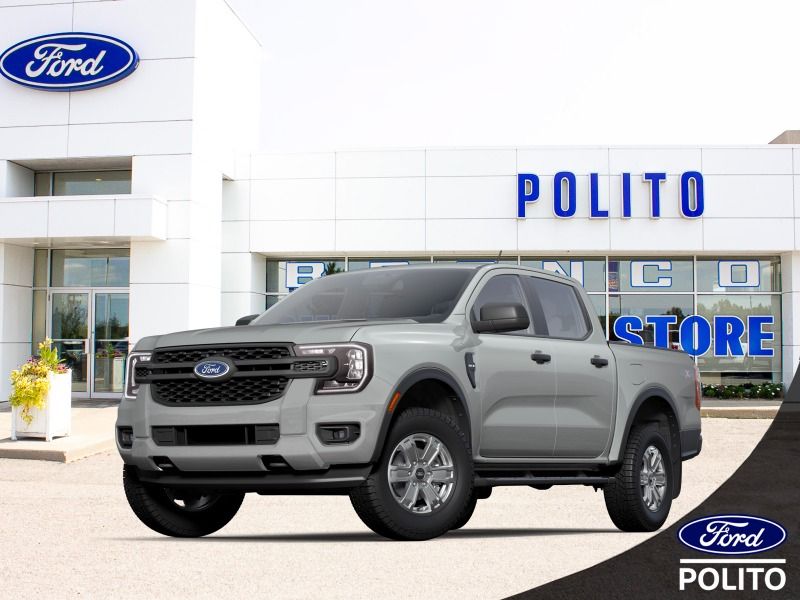 2024 Ford Ranger