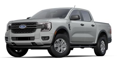 2024 Ford Ranger