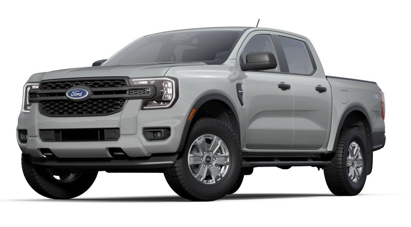 2024 Ford Ranger