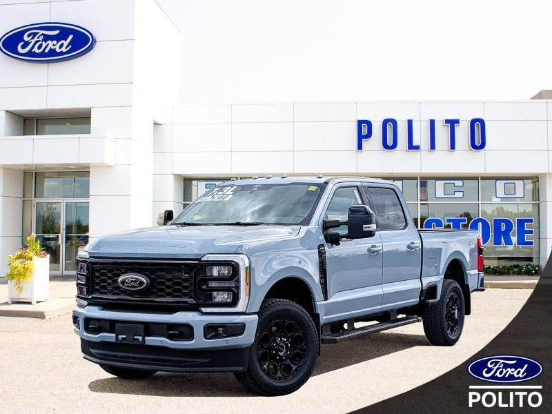 2026 Ford Super Duty F-250 SRW