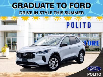 2026 Ford Escape