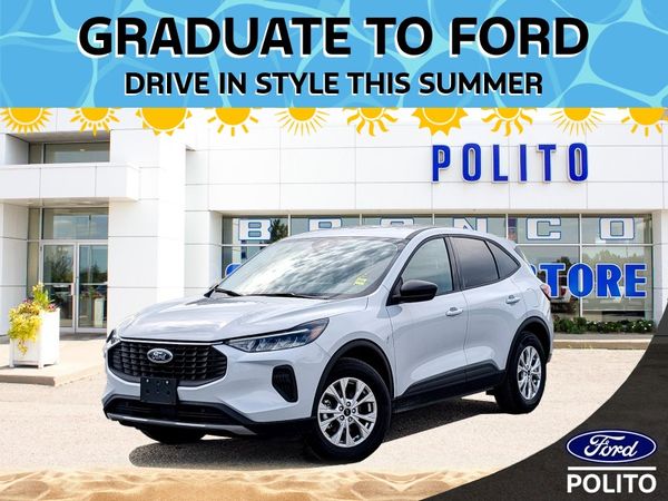 2026 Ford Escape