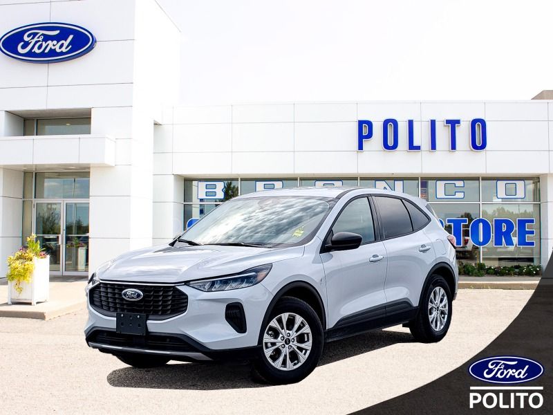 2026 Ford Escape