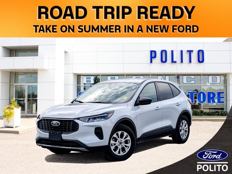 2026 Ford Escape