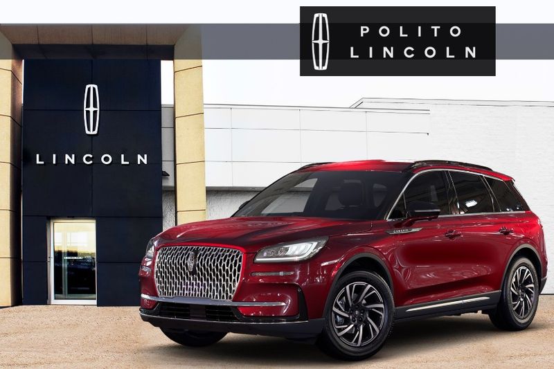 2023 Lincoln Corsair