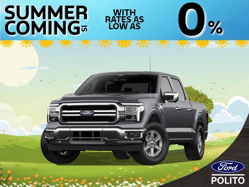 2026 Ford F-150