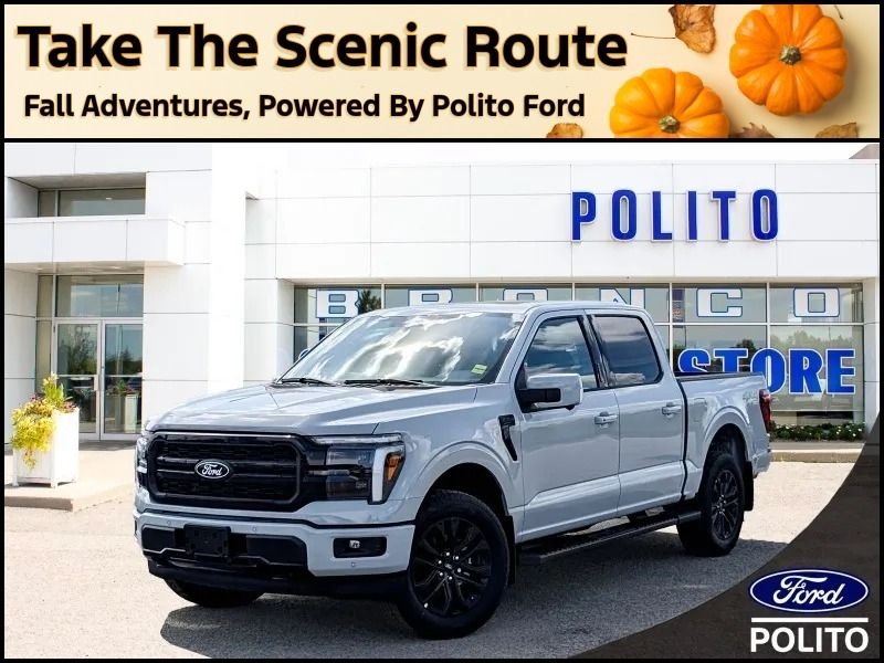 2026 Ford F-150