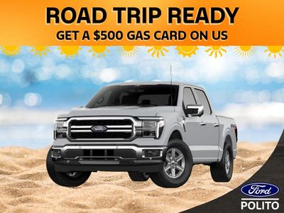 2026 Ford F-150