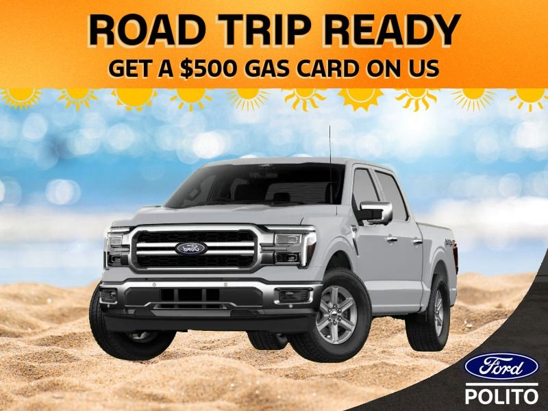 2026 Ford F-150