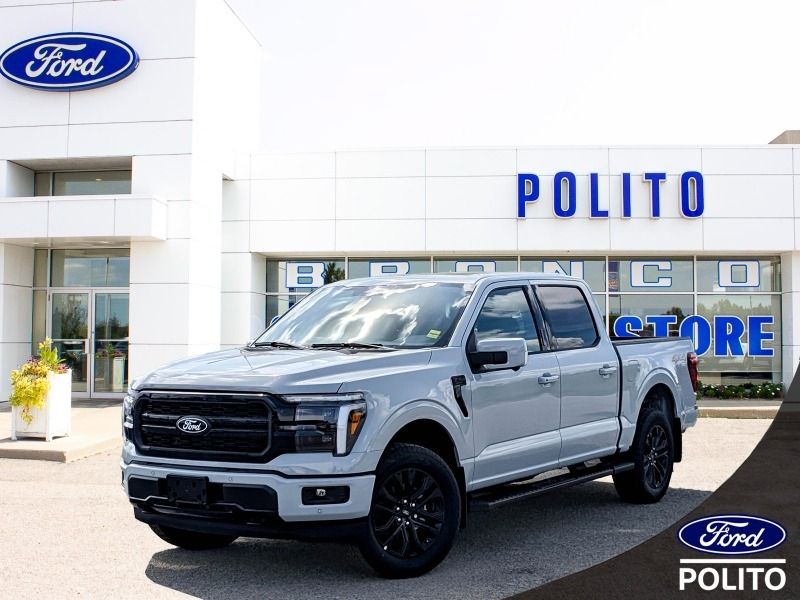 2026 Ford F-150