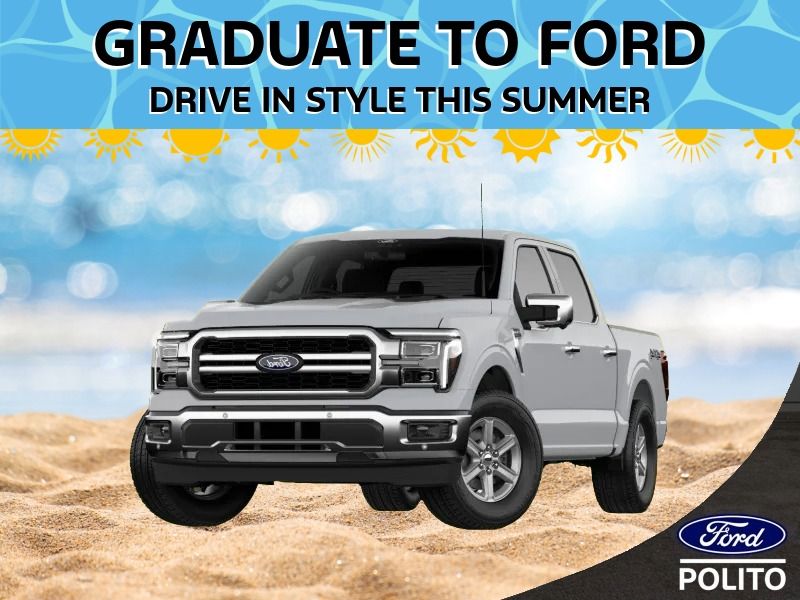 2026 Ford F-150