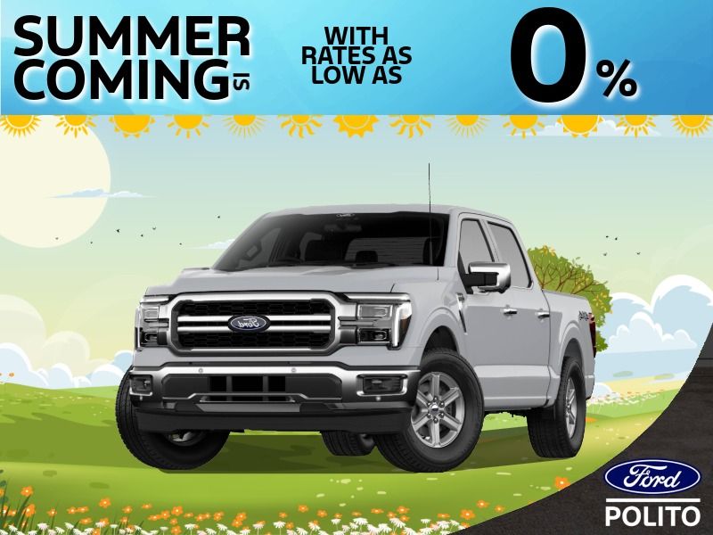2026 Ford F-150