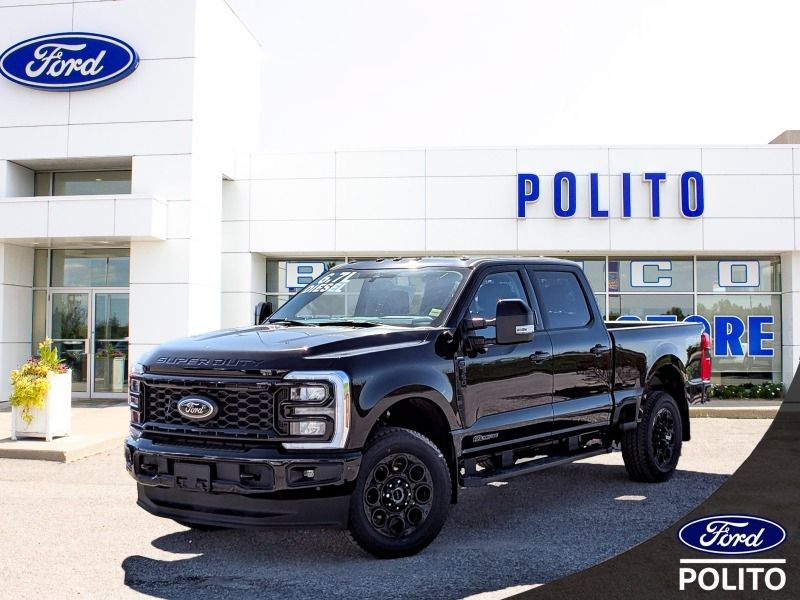 2026 Ford Super Duty F-350 SRW