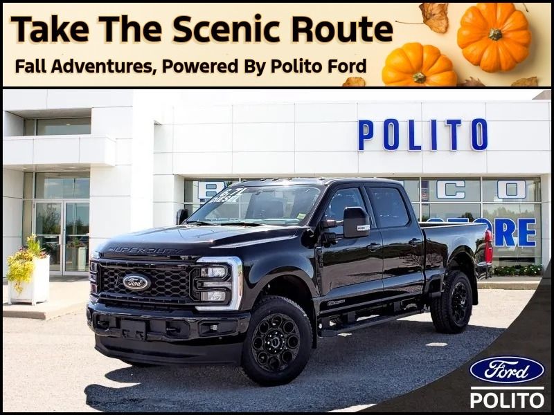 2026 Ford Super Duty F-350 SRW