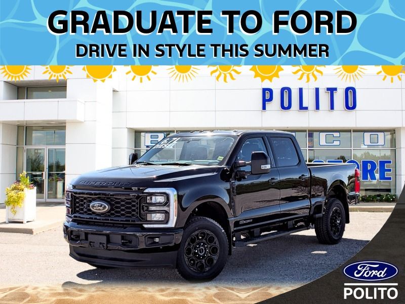 2026 Ford Super Duty F-350 SRW