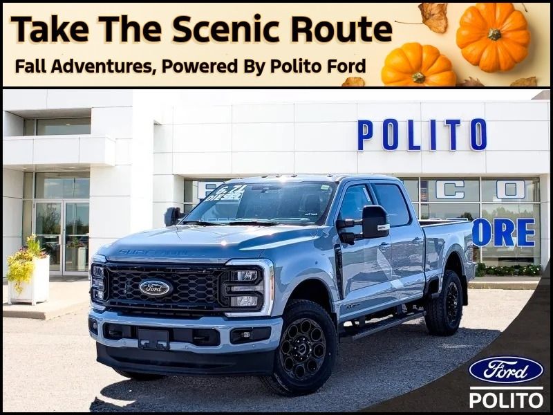 New 2026 Ford Super-Duty-F-250-SRW LARIAT 26292