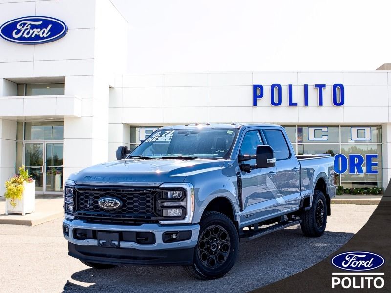 2026 Ford Super Duty F-250 SRW