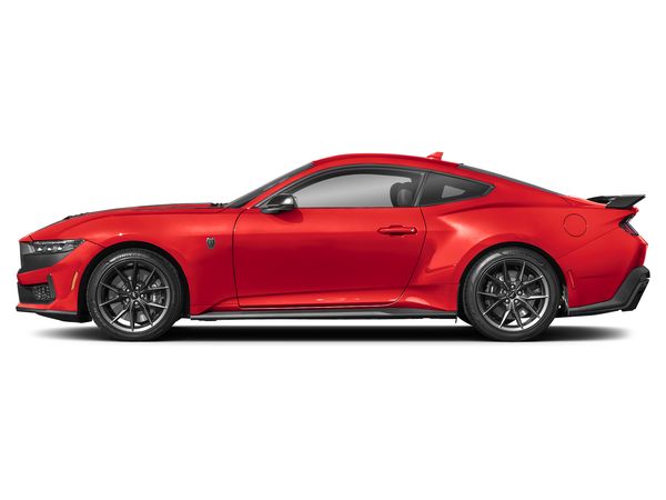 2026 Ford Mustang