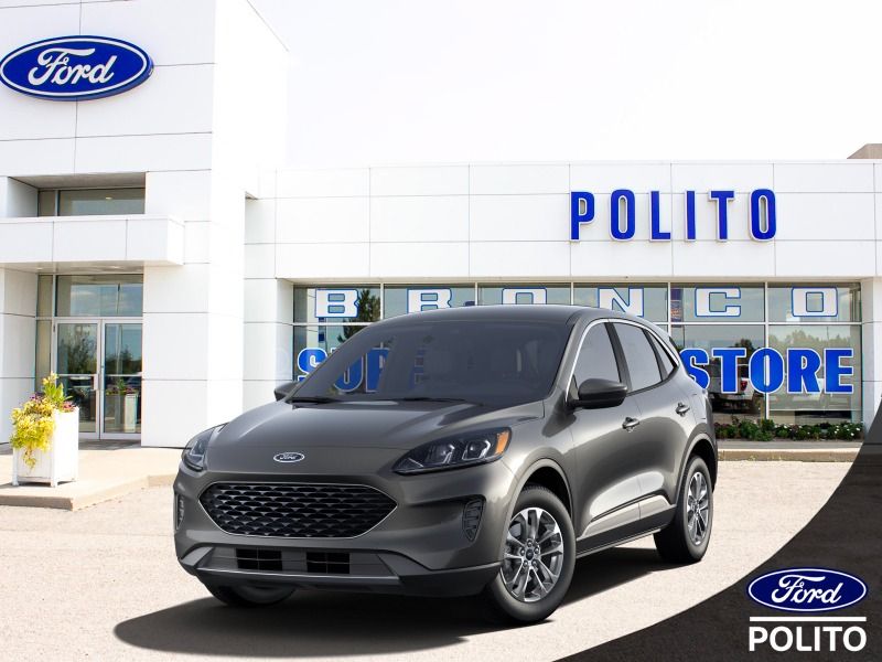 2020 Ford Escape