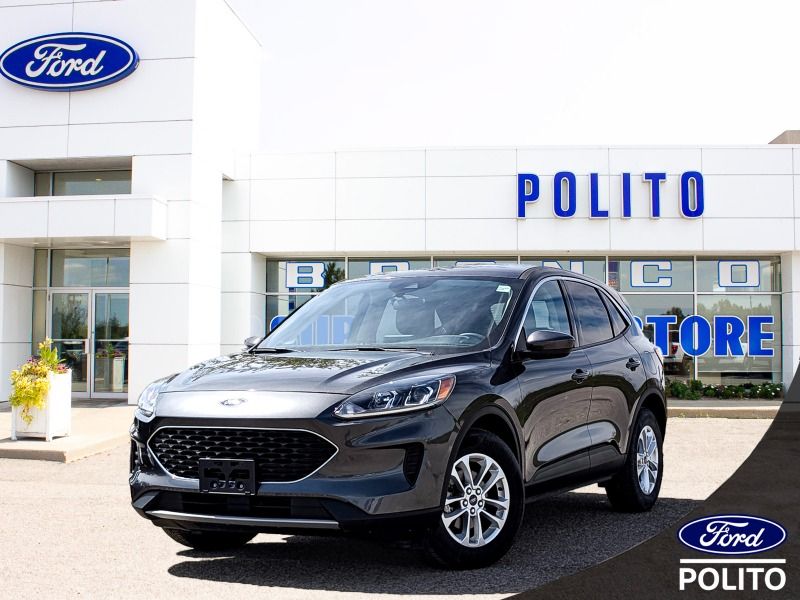 2020 Ford Escape