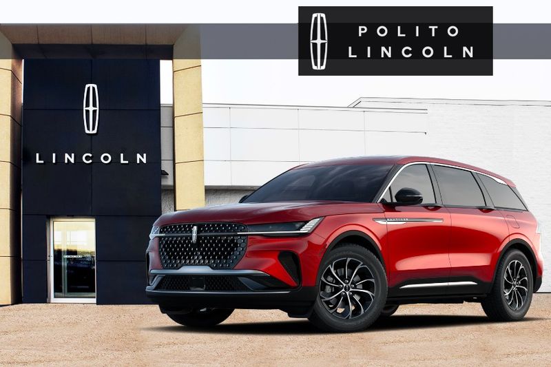 2026 Lincoln Nautilus