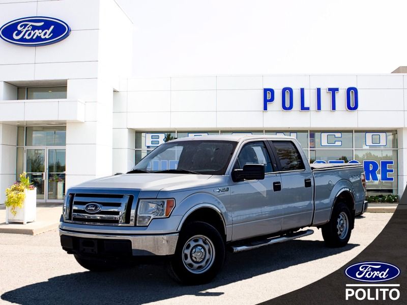 2010 Ford F-150