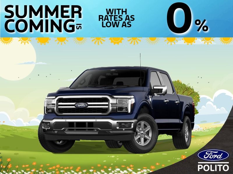 2026 Ford F-150