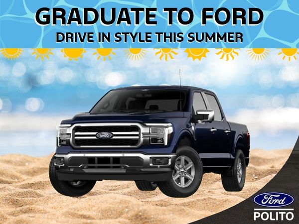 2026 Ford F-150