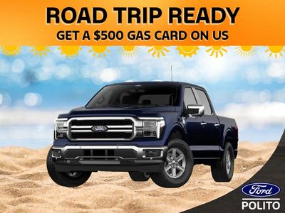 2026 Ford F-150