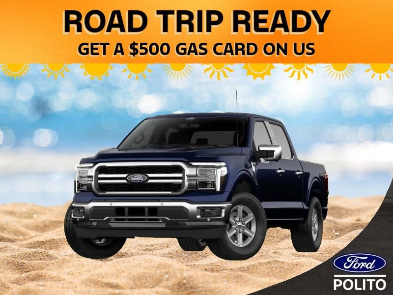 2026 Ford F-150