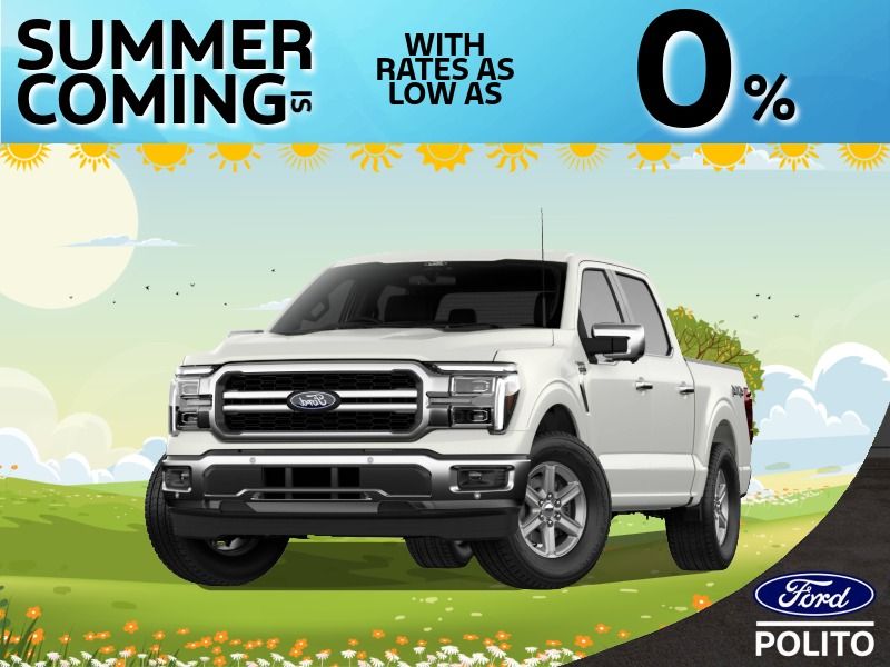 2026 Ford F-150