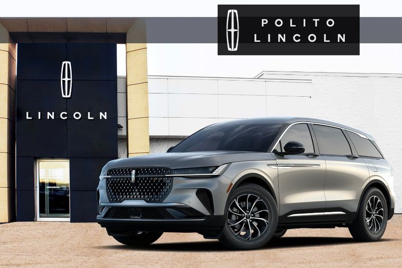 2026 Lincoln Nautilus