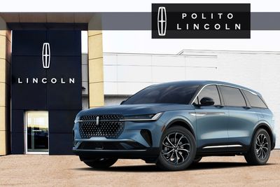 2026 Lincoln Nautilus