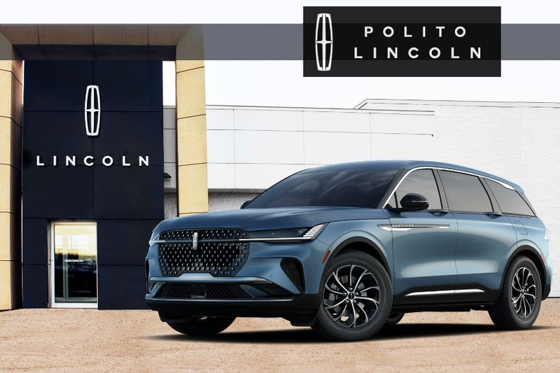 2026 Lincoln Nautilus