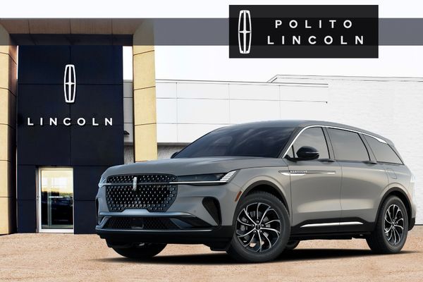 2026 Lincoln Nautilus
