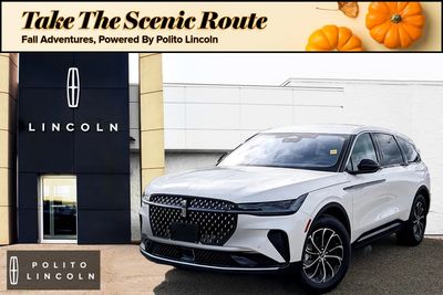 2026 Lincoln Nautilus