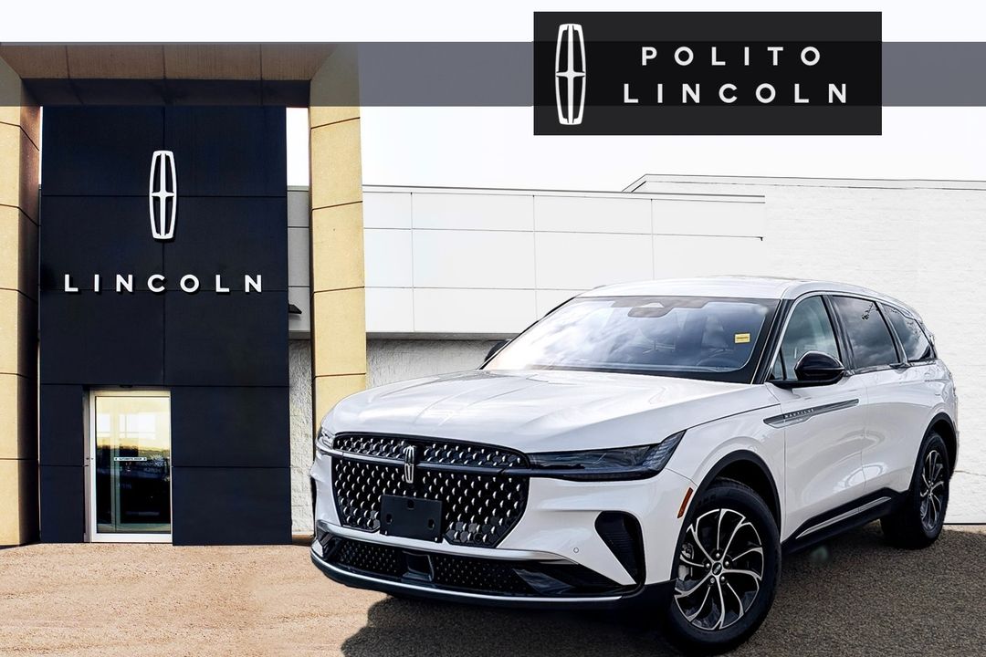 New 2026 Lincoln Nautilus Premiere 26392
