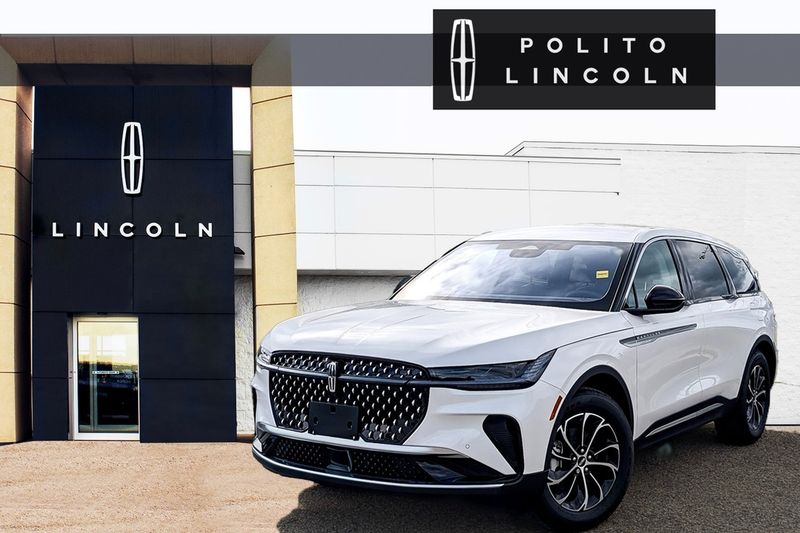 2026 Lincoln Nautilus