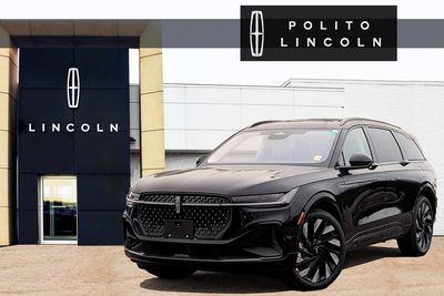 2026 Lincoln Nautilus