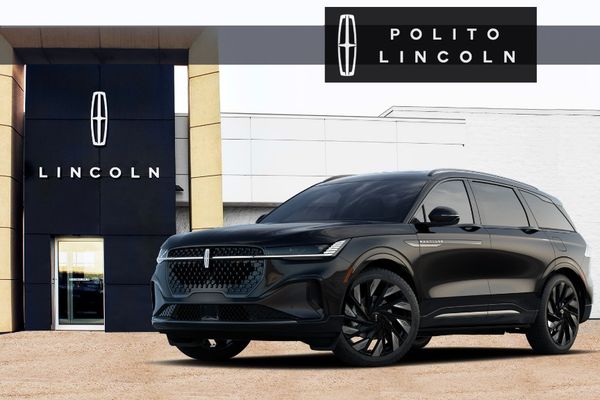 2026 Lincoln Nautilus