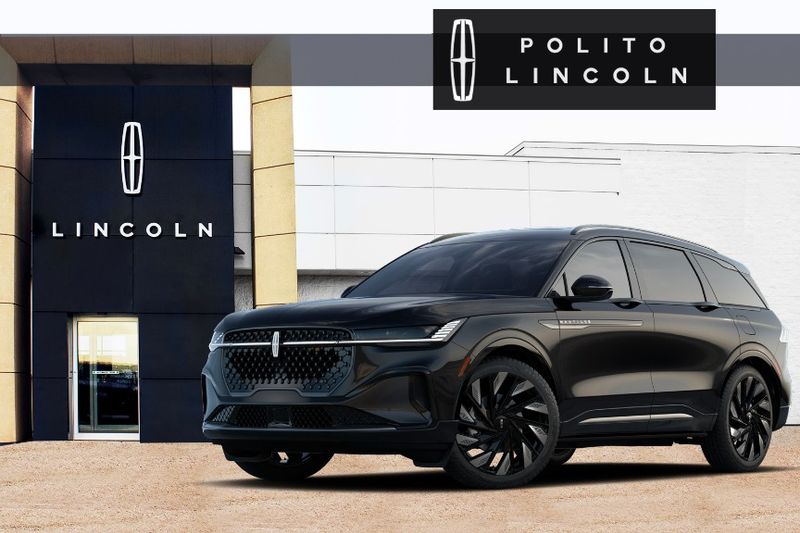 2026 Lincoln Nautilus