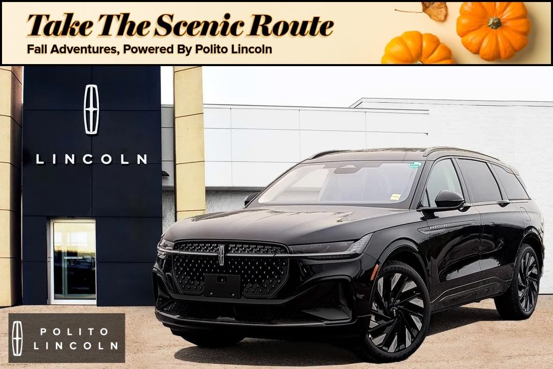 New 2026 Lincoln Nautilus Reserve 26389